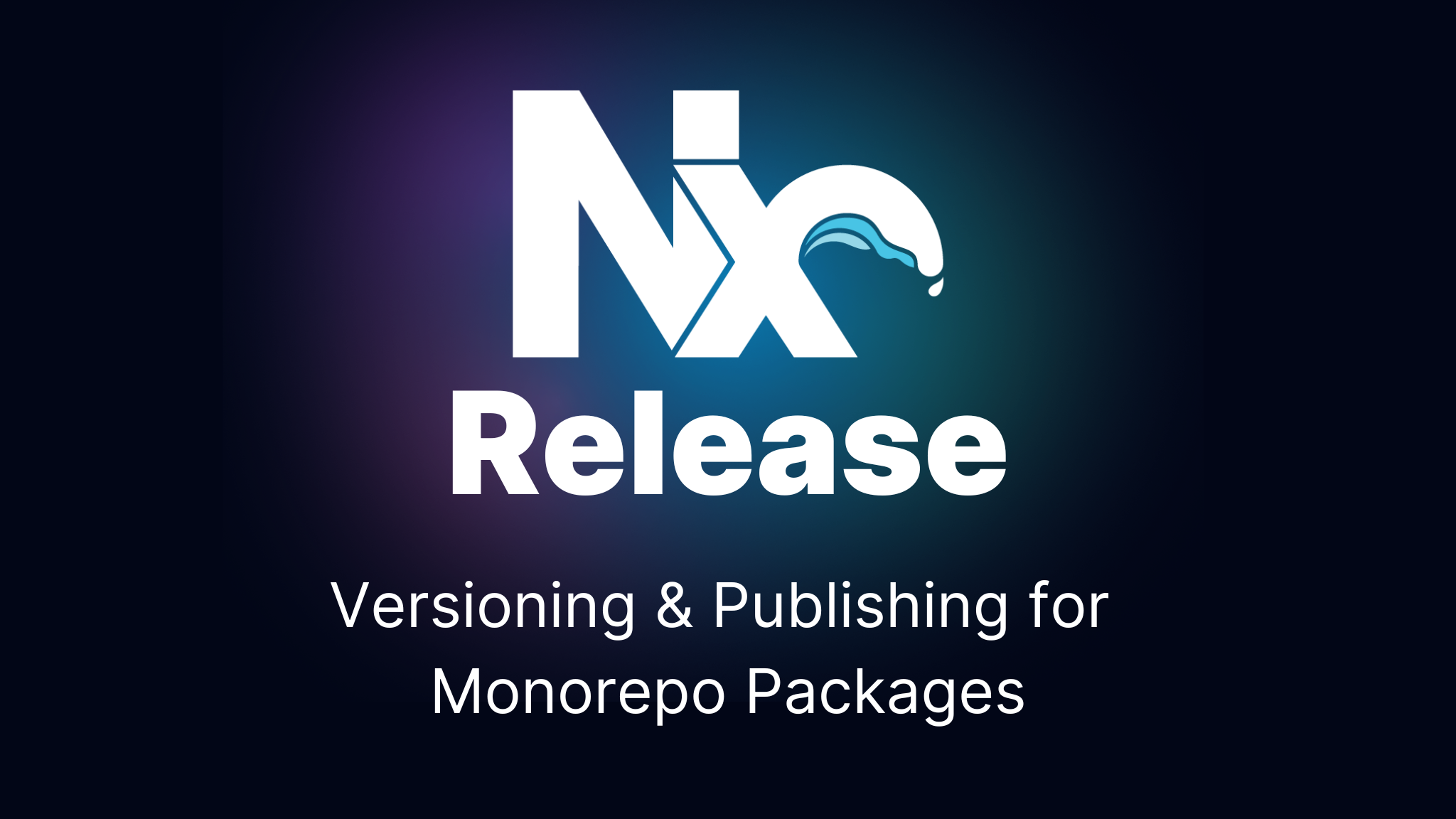Versioning and Releasing Packages in a Monorepo